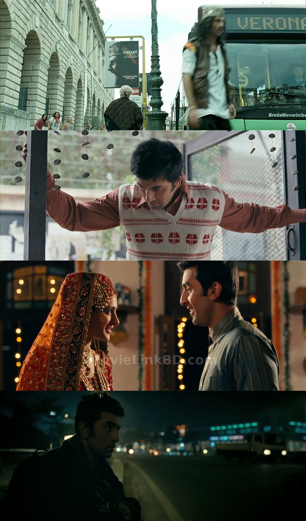 Screenshot of Rockstar (2011) &bull; Hindi on MovieLinkBD