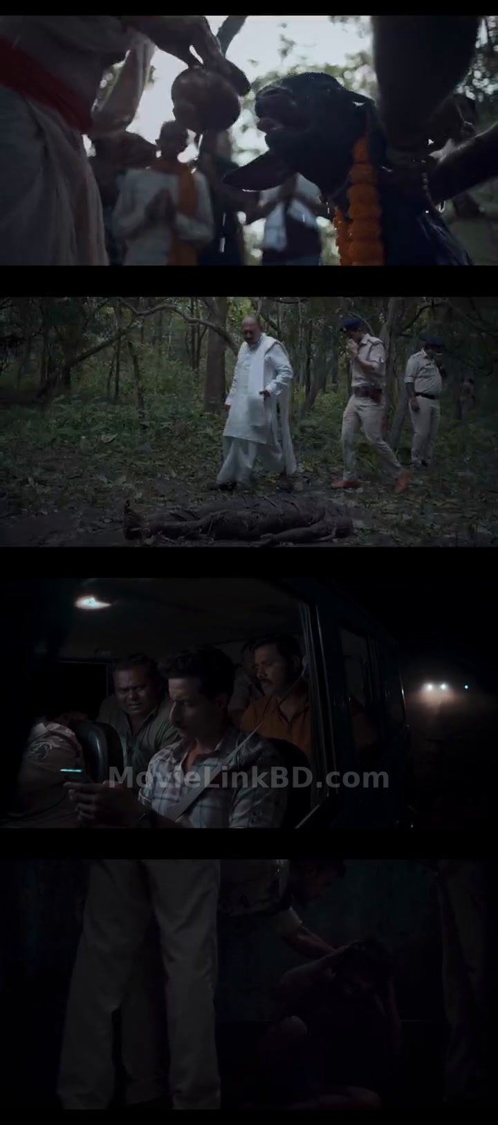 Janaawar - The Beast within  Season 1 [Ep01-07] Completed (2025) &bull; Hindi on MovieLinkBD Series