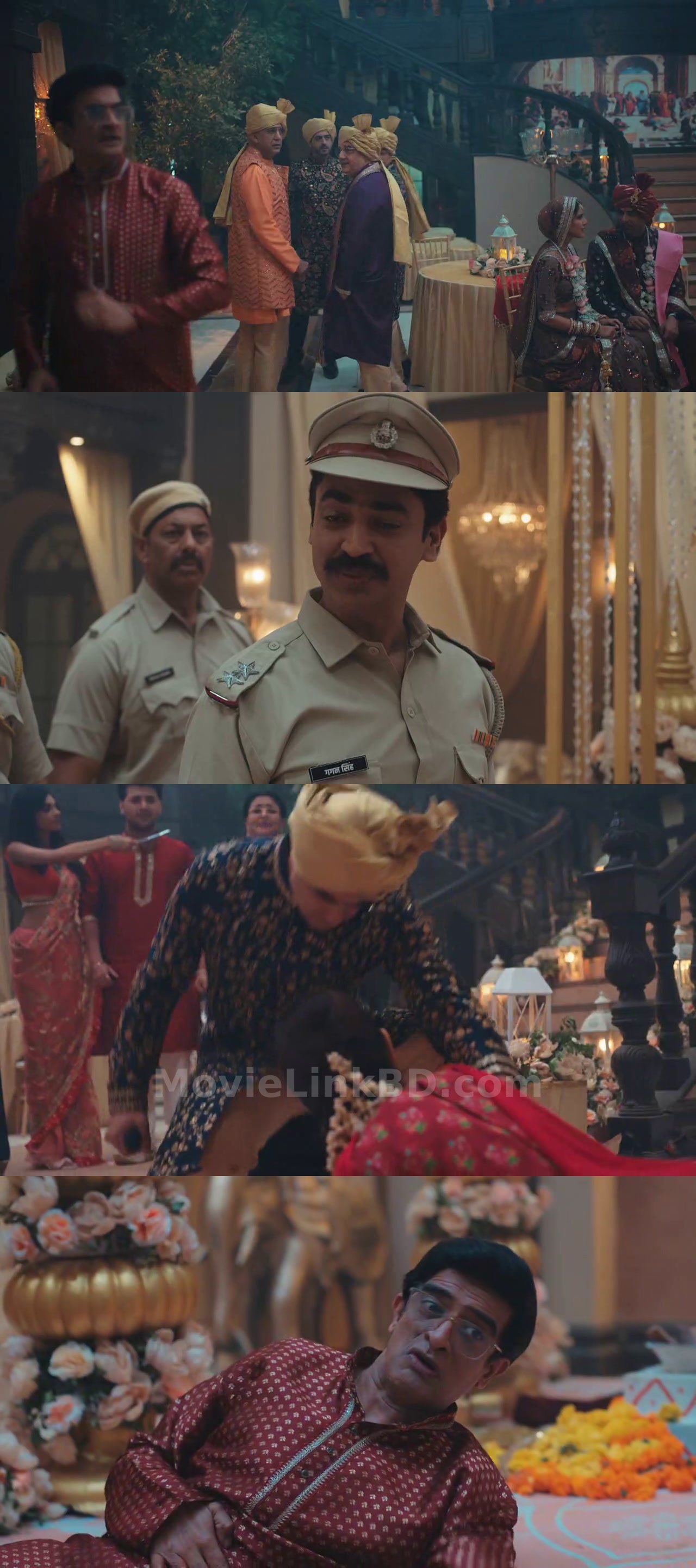Naagin  [S07 Ep 1-50 Completed ] (2025) &mdash; S07 &bull; Hindi on MovieLinkBD Episode 7