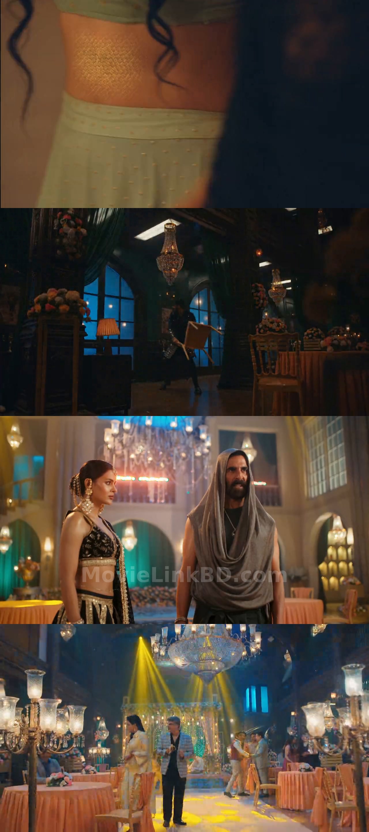 Naagin  [S07 Ep 1-50 Completed ] (2025) &mdash; S07 &bull; Hindi on MovieLinkBD Episode 31