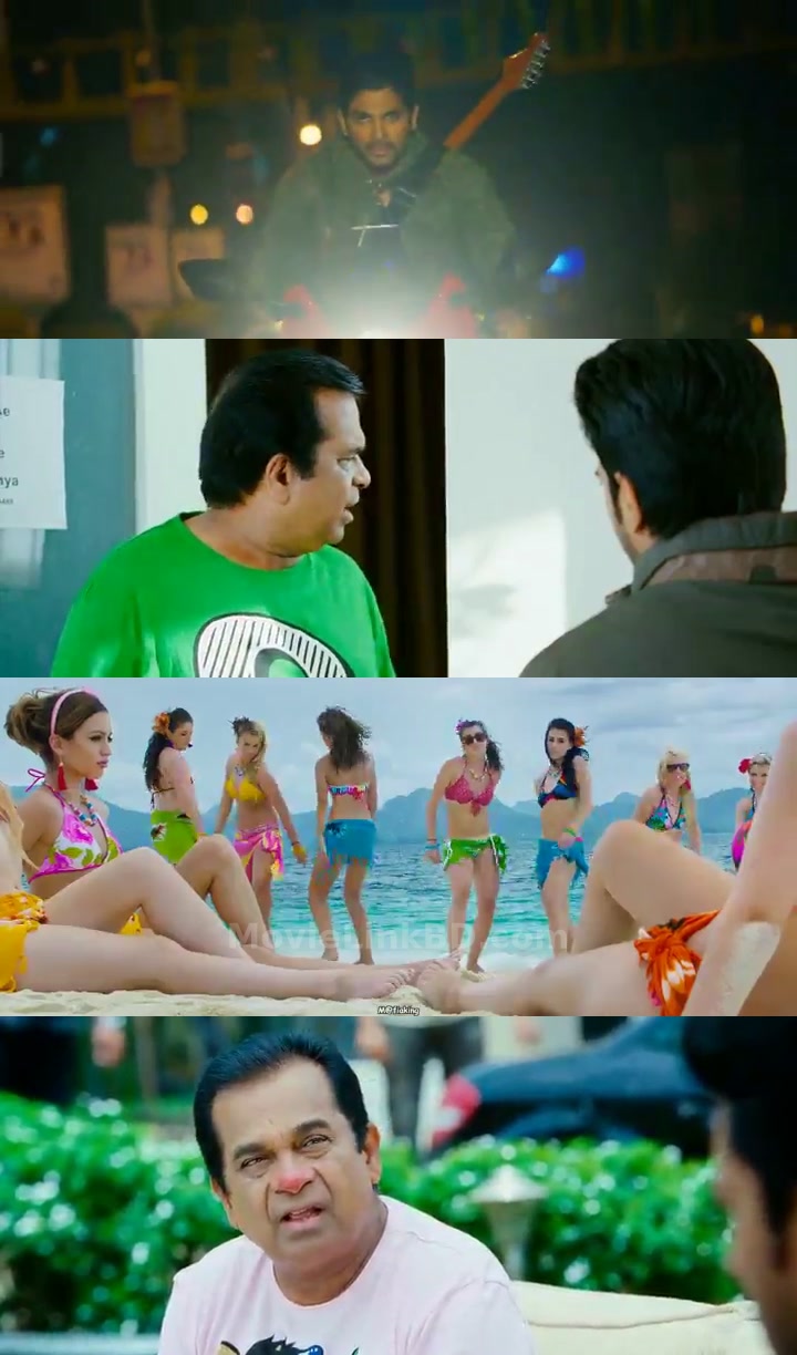 Yevadu (2014) &bull; Hindi + Telugu + Dual Audio on MovieLinkBD Movie