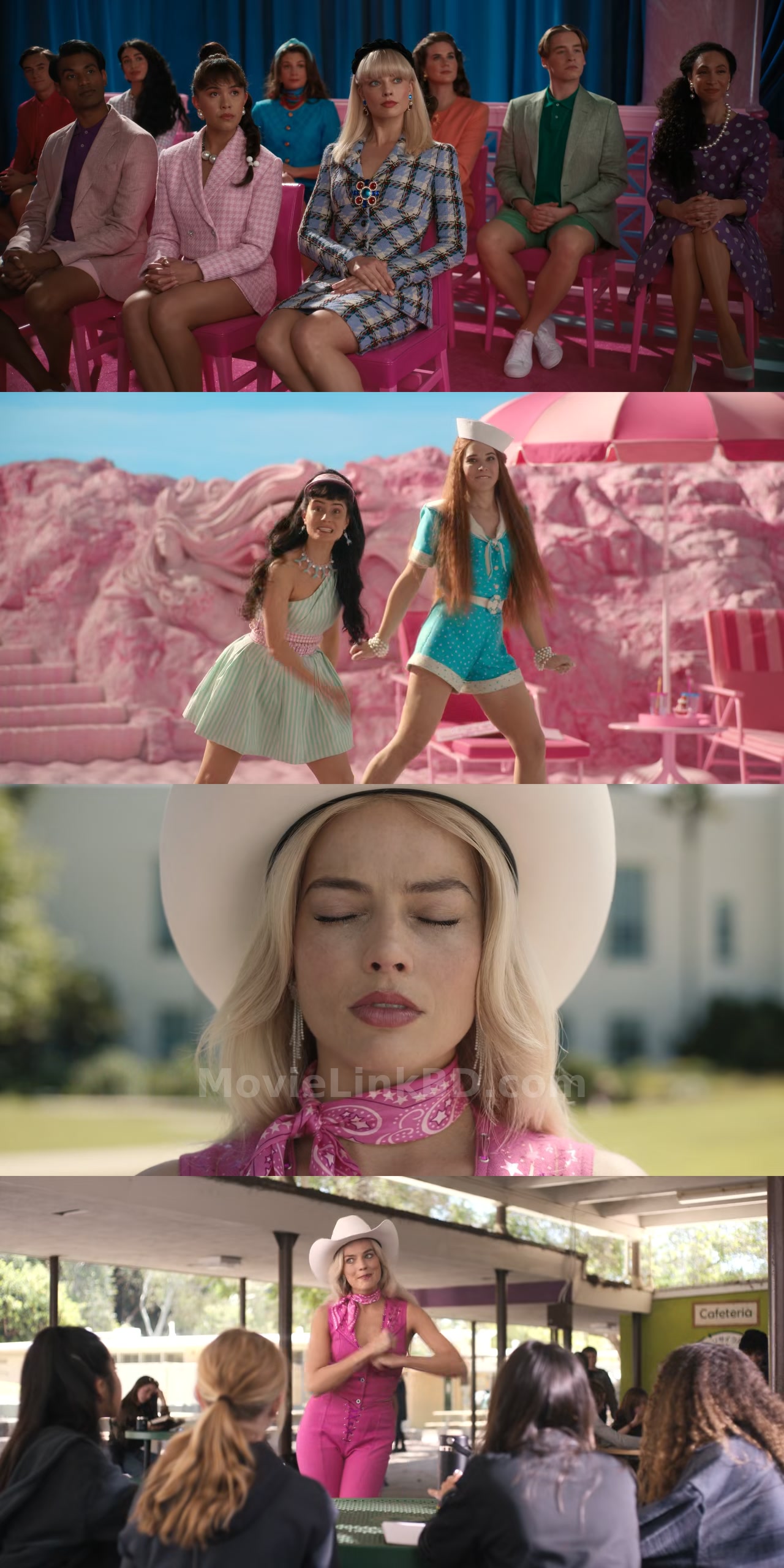 Barbie  [ORG Hindi] (2023) &bull; English + Hindi + Dual Audio on MovieLinkBD Movie