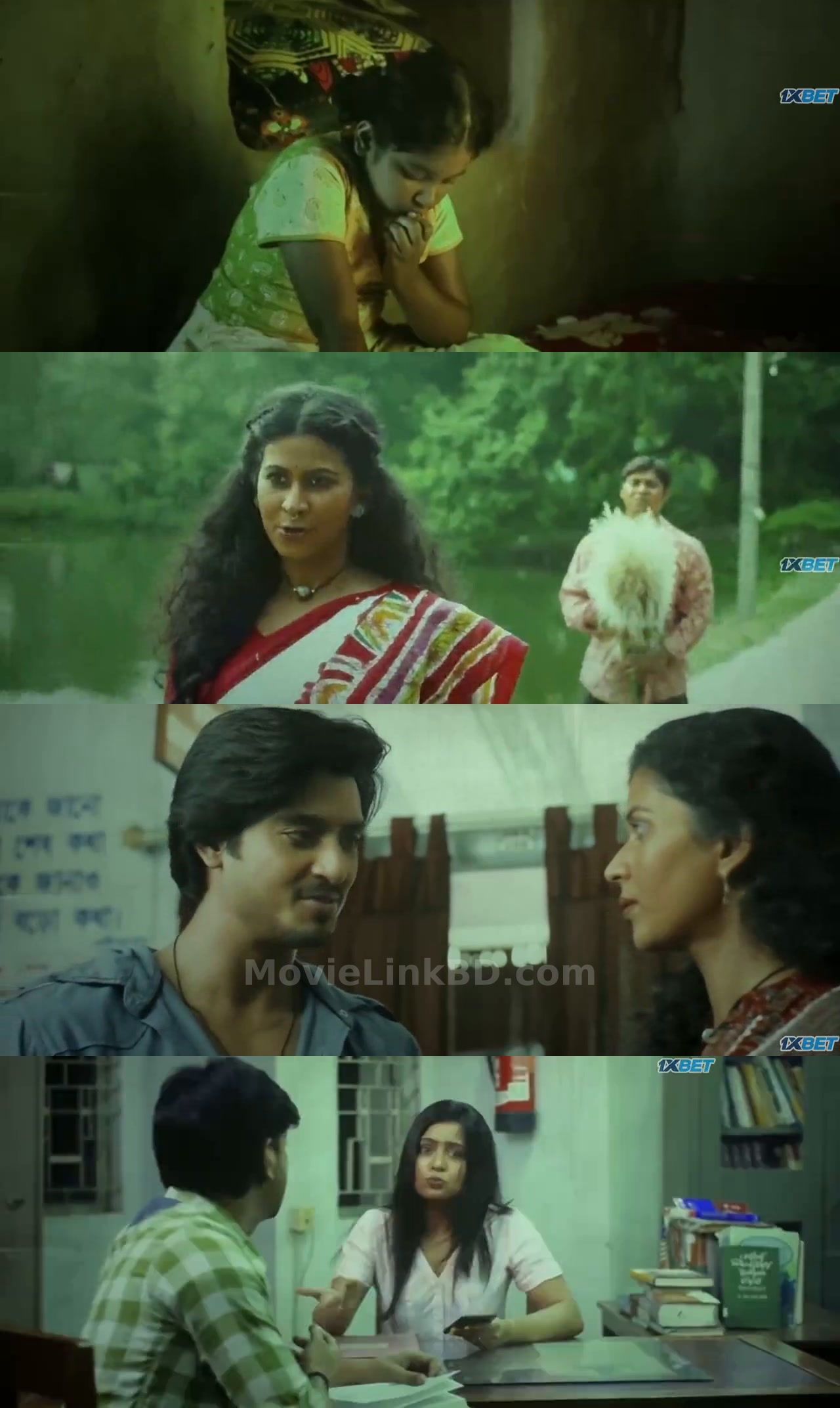 Jhumur (2025) &bull; Hindi (Unofficial) on MovieLinkBD Movie