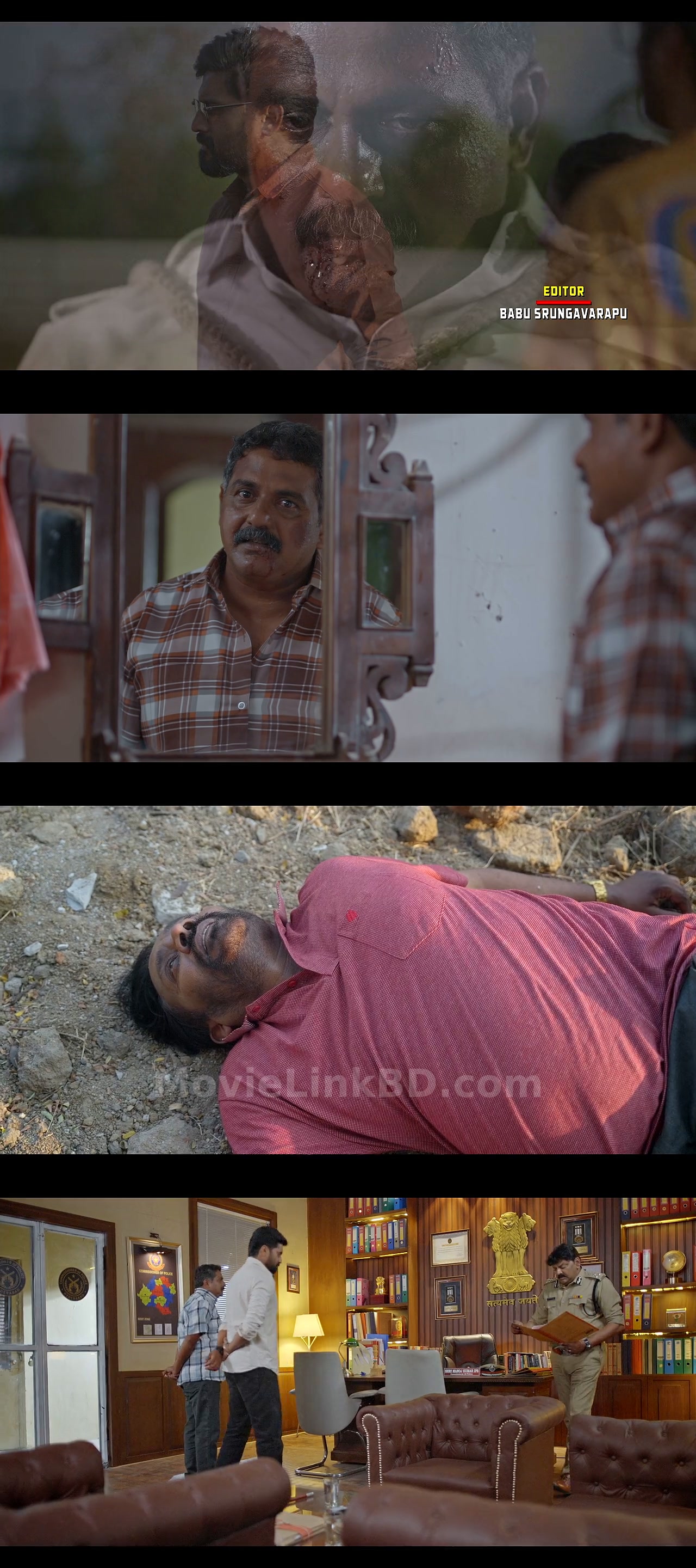 Vikram on Duty  S01 [Ep 1- 100 Added] [Hindi ORG] (2026) &mdash; S01 &bull; Hindi + Telugu + Dual Audio on MovieLinkBD Episode 33-36