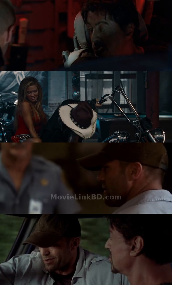 The Expendables (2010) &bull; English + Hindi + Dual Audio on MovieLinkBD Movie