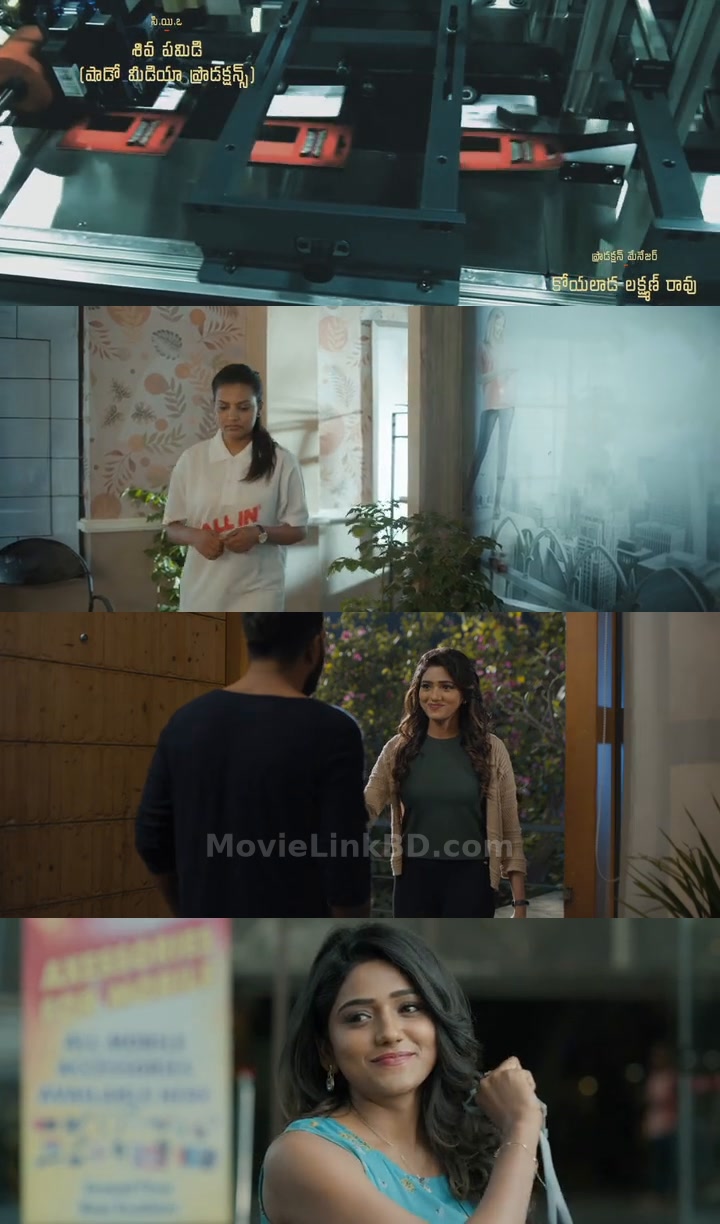 Calling Sahasra  [ORG Hindi] (2023) &bull; Hindi + Telugu + Dual Audio on MovieLinkBD Movie