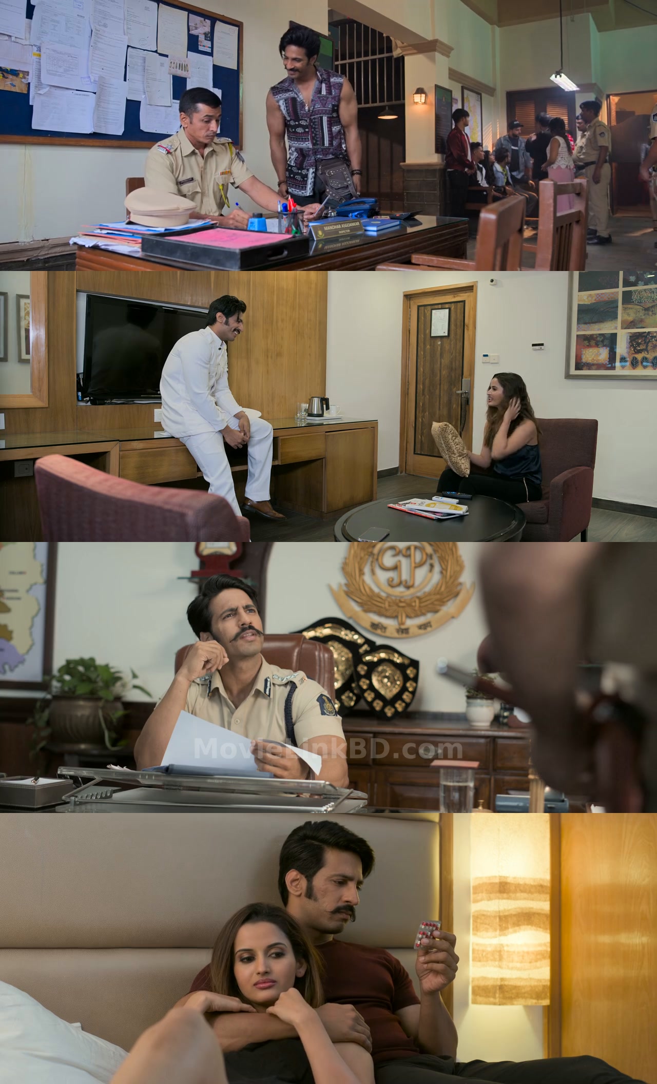 Romeo S3 (2025) &mdash; S03 &bull; Hindi on MovieLinkBD Series