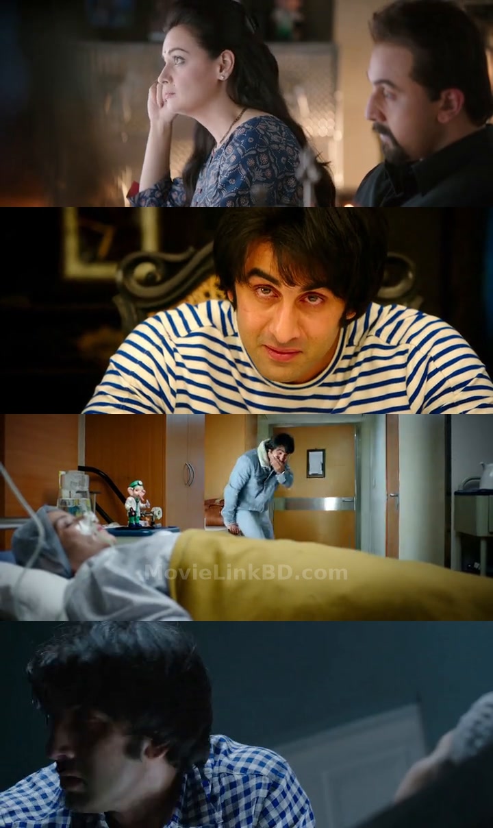 Sanju (2018) &bull; Hindi on MovieLinkBD Movie