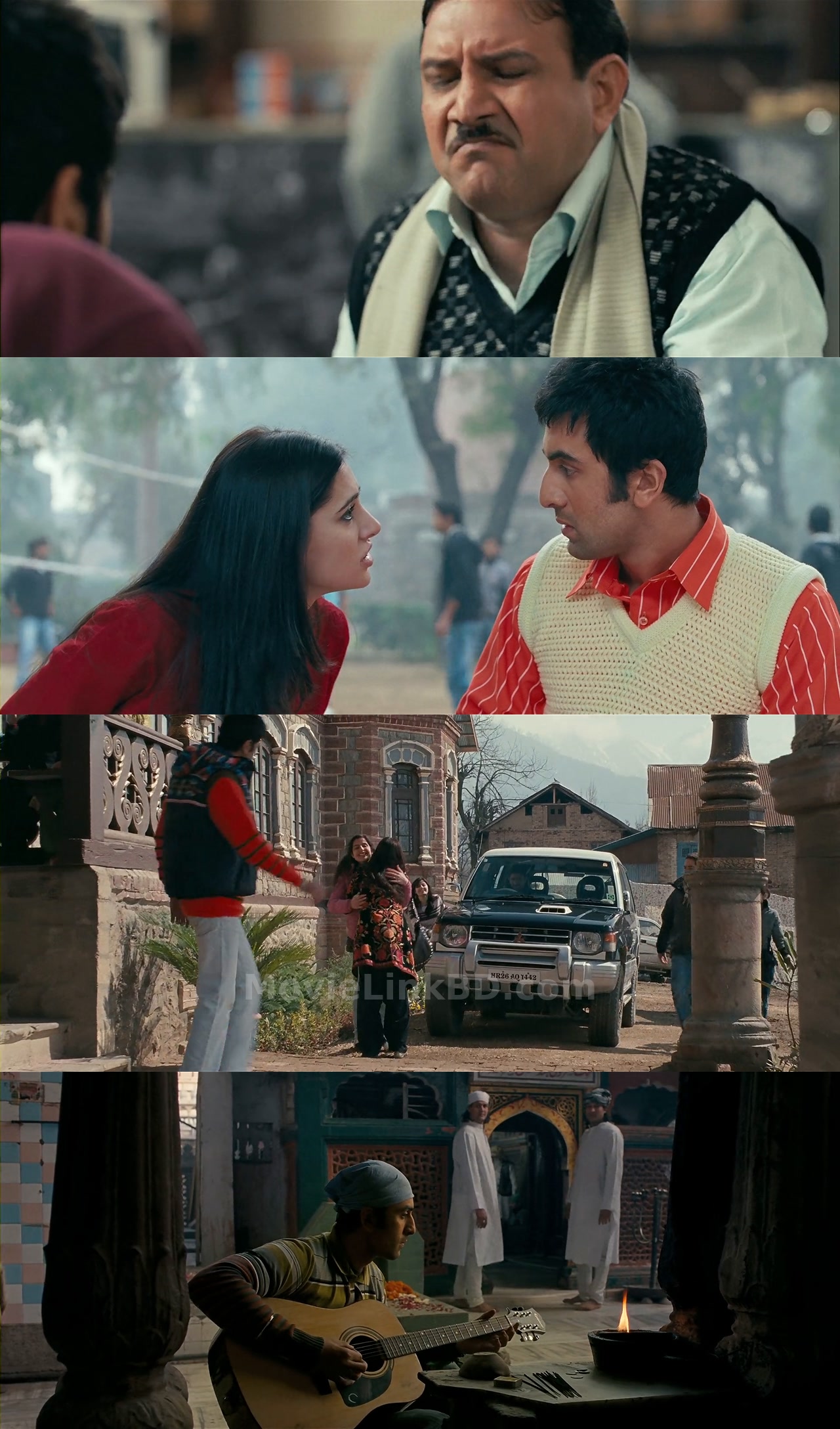 Rockstar (2011) &bull; Hindi on MovieLinkBD Movie