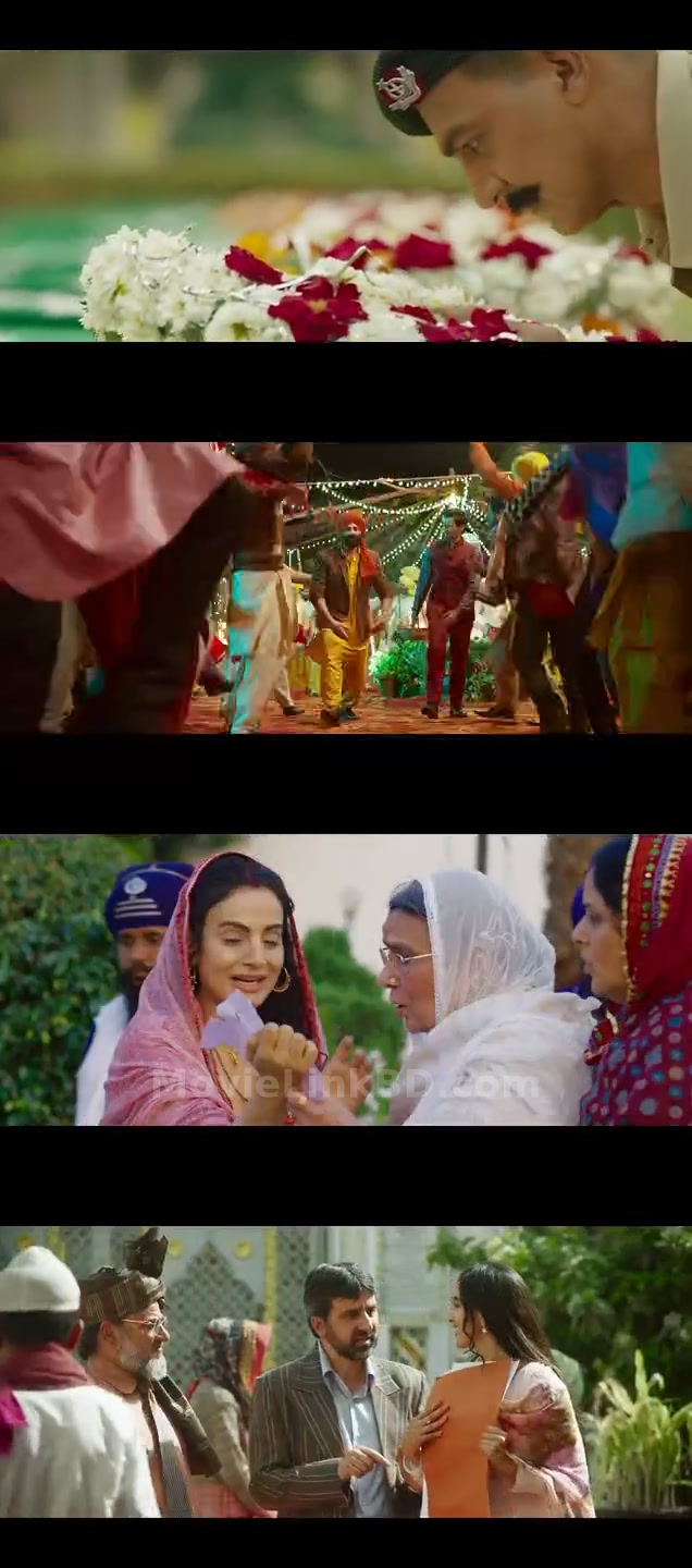 Gadar 2 (2023) &bull; Hindi on MovieLinkBD Movie