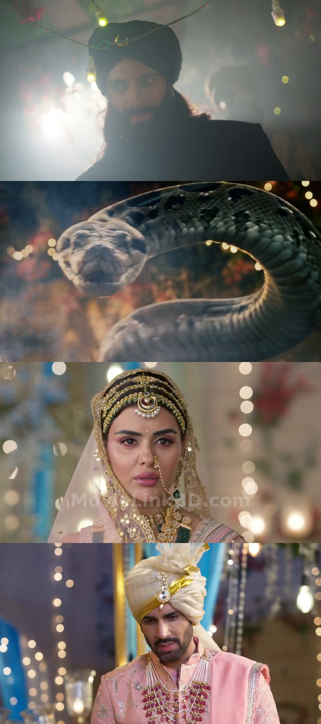 Naagin  [S07 Ep 1-50 Completed ] (2025) &mdash; S07 &bull; Hindi on MovieLinkBD Episode 37