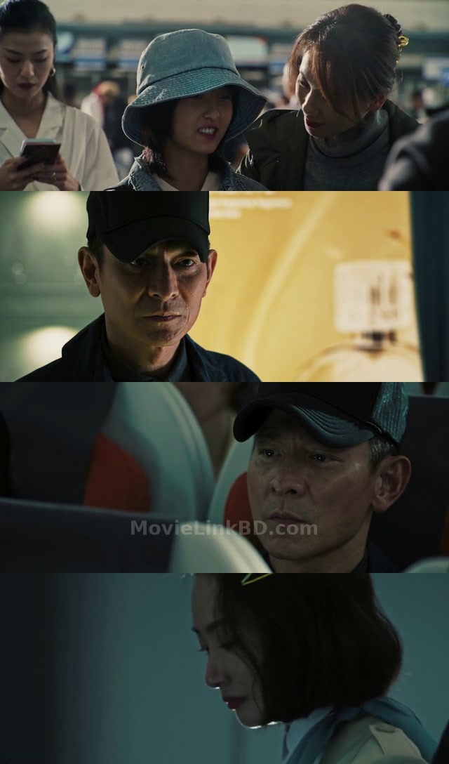 High Forces  [ORG Hindi] (2024) &bull; Hindi, Chinese Dual Audio on MovieLinkBD Movie