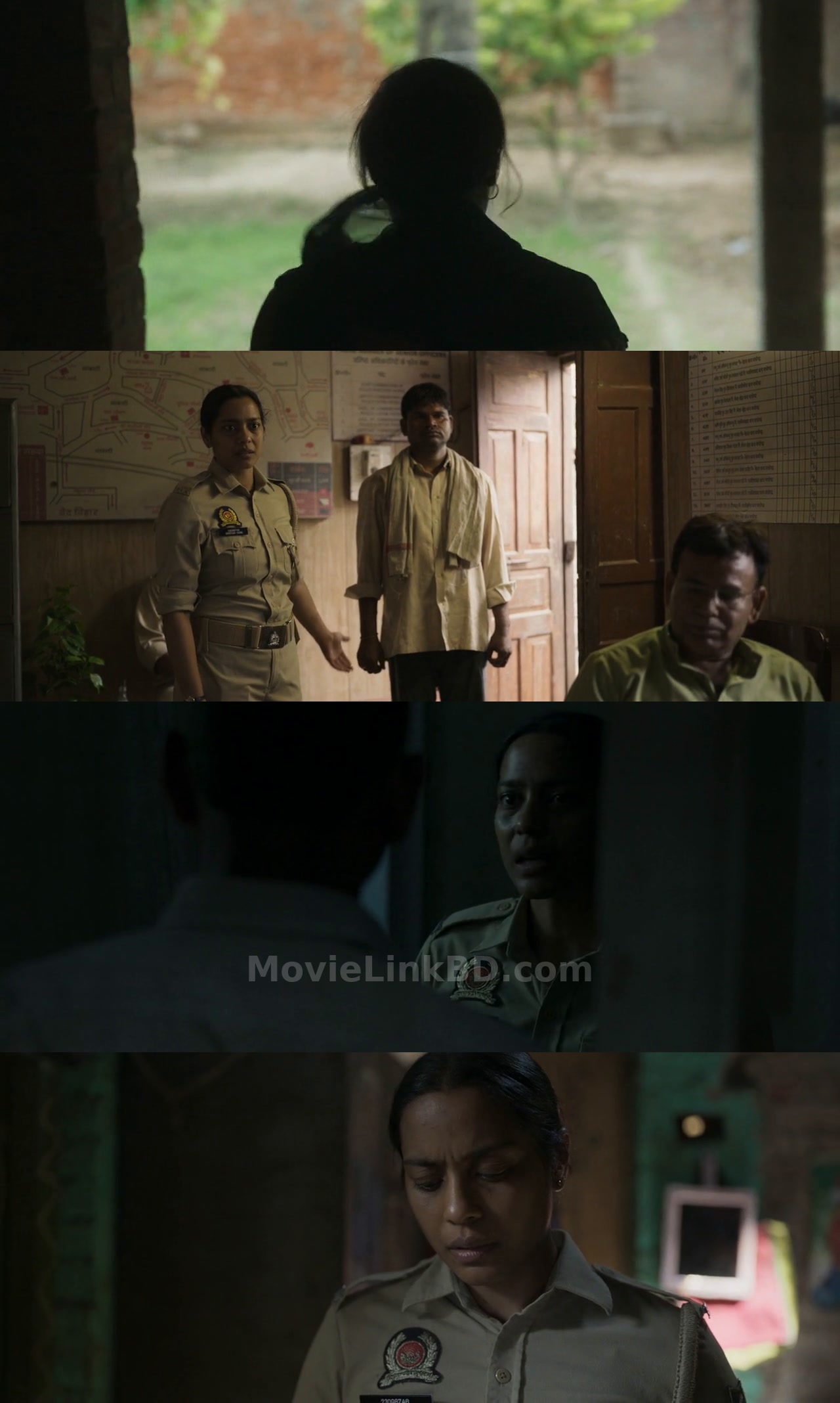Santosh (2024) &bull; Hindi on MovieLinkBD Movie
