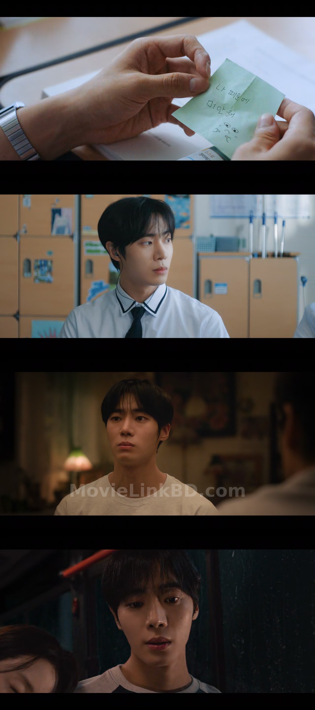 Even If This Love Disappears Tonight  Full HD Hindi ORG (2026) &bull; Hindi + Korean + Dual Audio on MovieLinkBD Movie