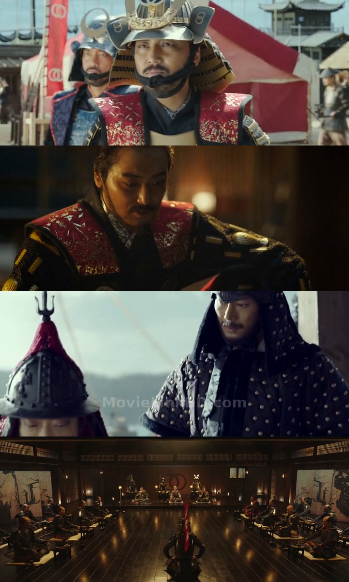Hansan: Rising Dragon (2022) &bull; Hin on MovieLinkBD Movie