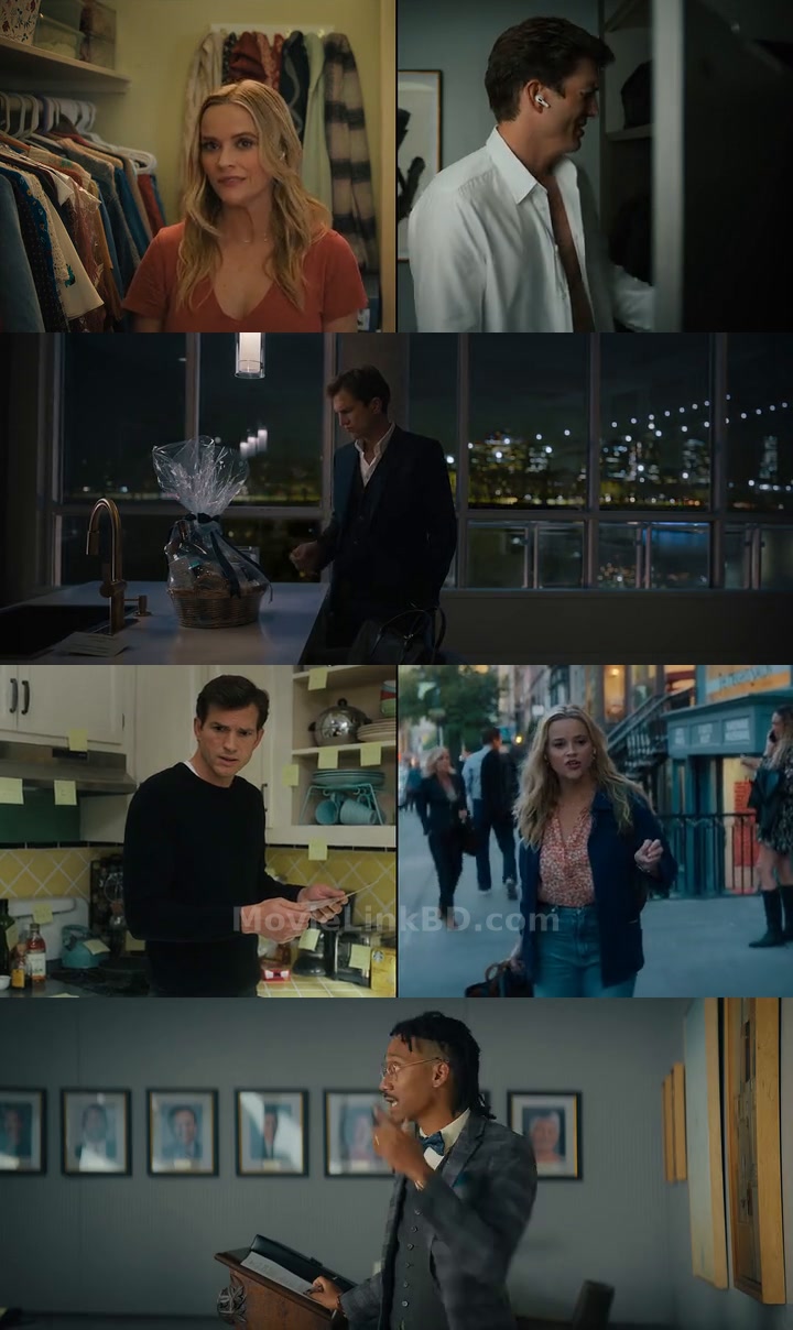 Your Place or Mine  [ORG Hindi] (2023) &bull; English + Hindi on MovieLinkBD Movie