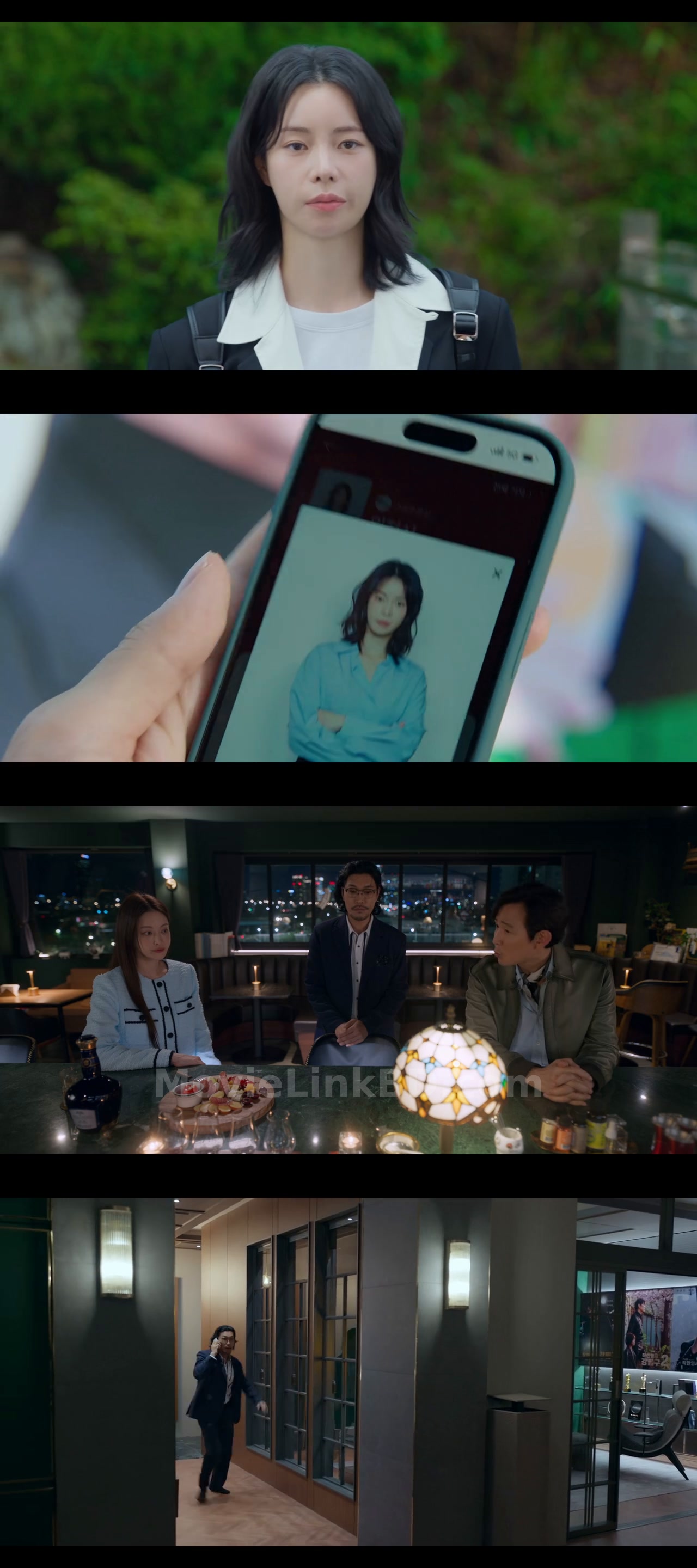 Nice to Not Meet You  [S01 Epi 1-15 ] S01 Completed [ Hindi ORG] (2025) &mdash; S01 &bull; Hindi, Korean, Multi Audio on MovieLinkBD Episode 3