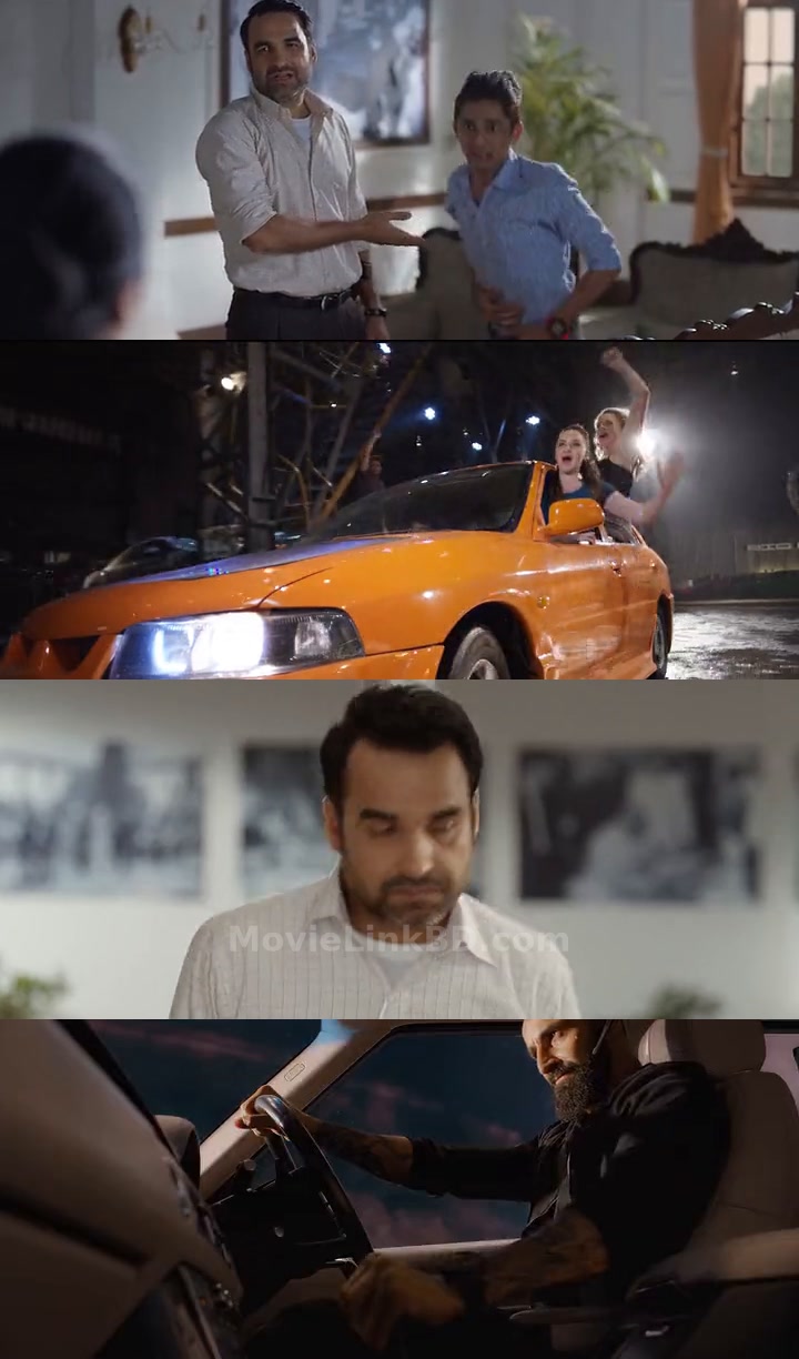Drive (2019) &bull; Hindi on MovieLinkBD Movie