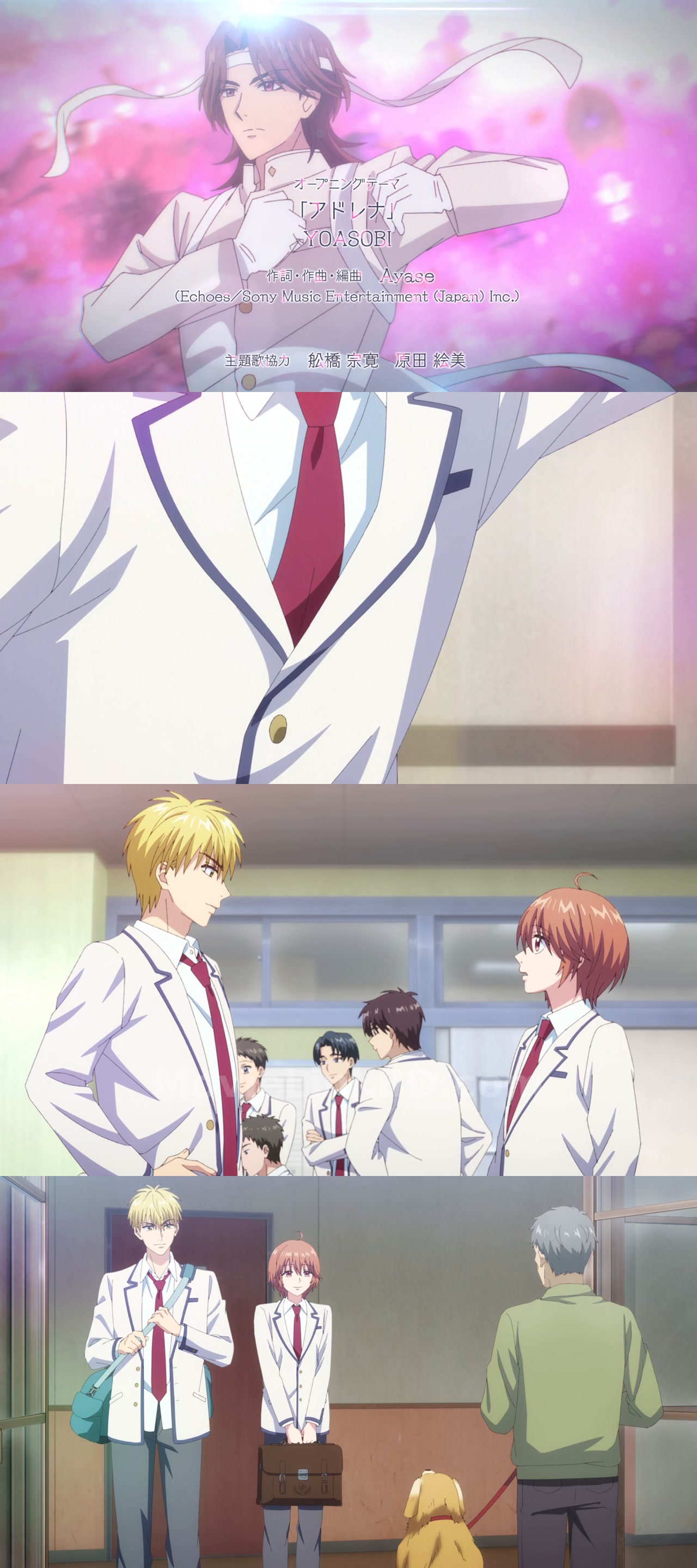 Hana-Kimi  S01 EPi 1-3 Added [ Hindi ORG ] (2026) &mdash; S01 &bull; Hindi + English + Multi Audio on MovieLinkBD Episode 1