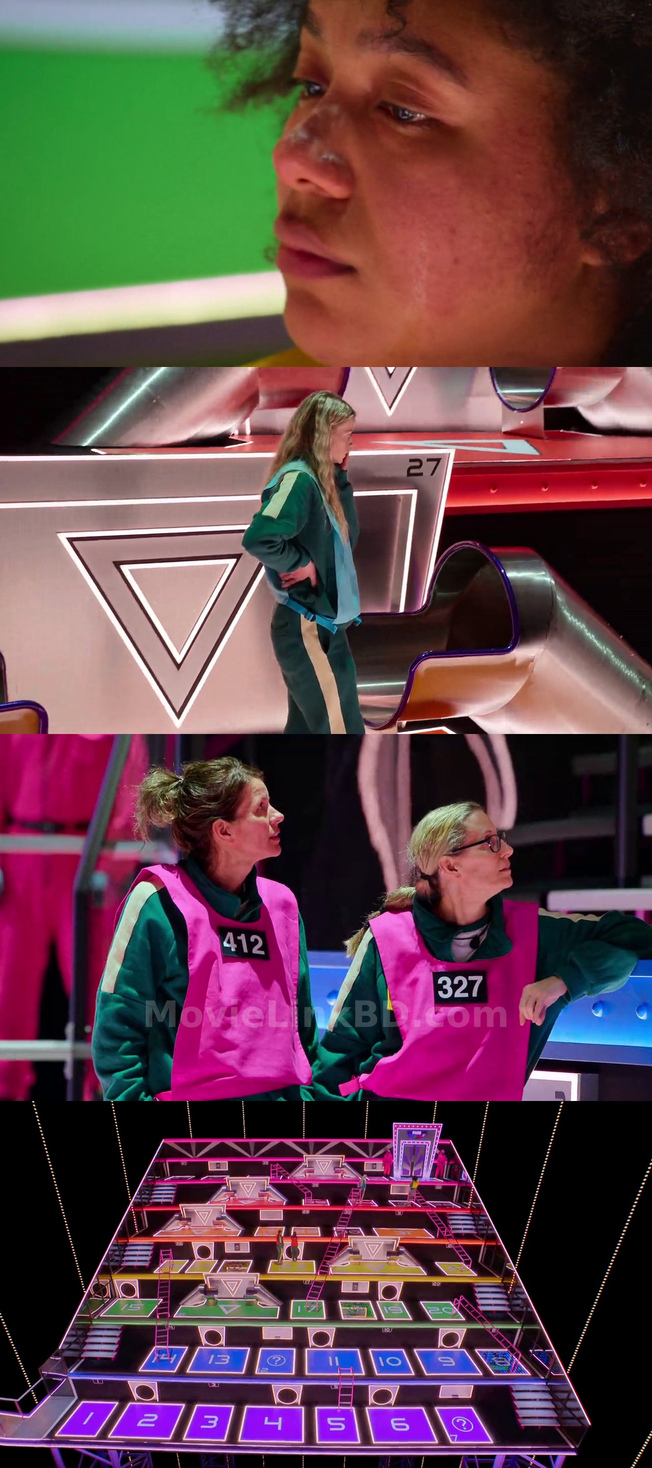 [S02 Ep01-09 Added] Squid Game: The Challenge  [ORG Hindi] (2025) &mdash; S02 &bull; Hindi, English Dual Audio on MovieLinkBD Episode 07