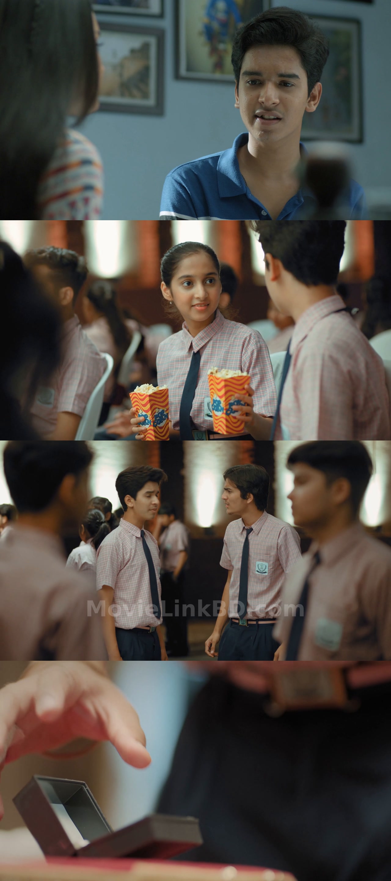 Pehla Pyaar: Less Than 1% Chance  S01 Completed (2024) &mdash; S01 &bull; Hindi on MovieLinkBD Episode 11-13