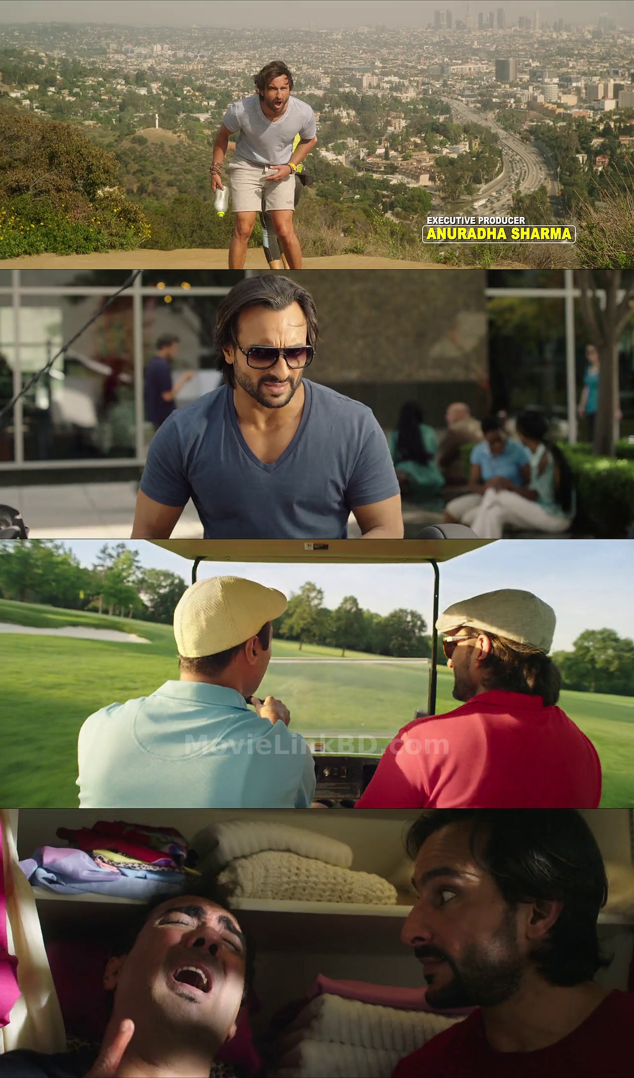 Happy Ending (2014) &bull; Hindi on MovieLinkBD Movie