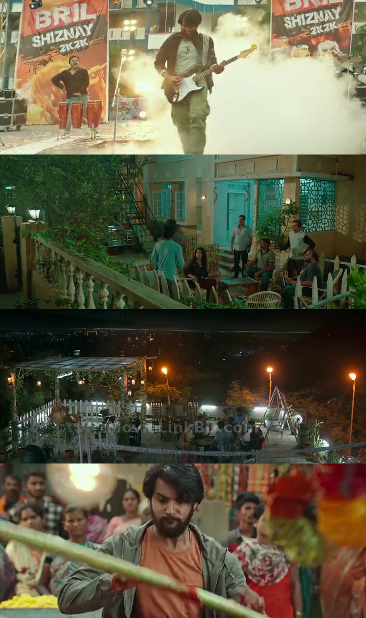 Sashi (2021) &bull; Hindi + Telugu + Dual Audio on MovieLinkBD Movie