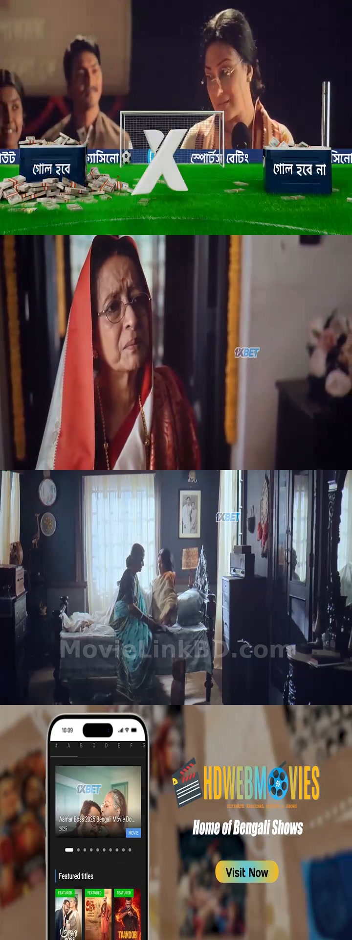 Bela  HDTS [Best Quality Print] (2025) &bull; Bangla on MovieLinkBD Movie