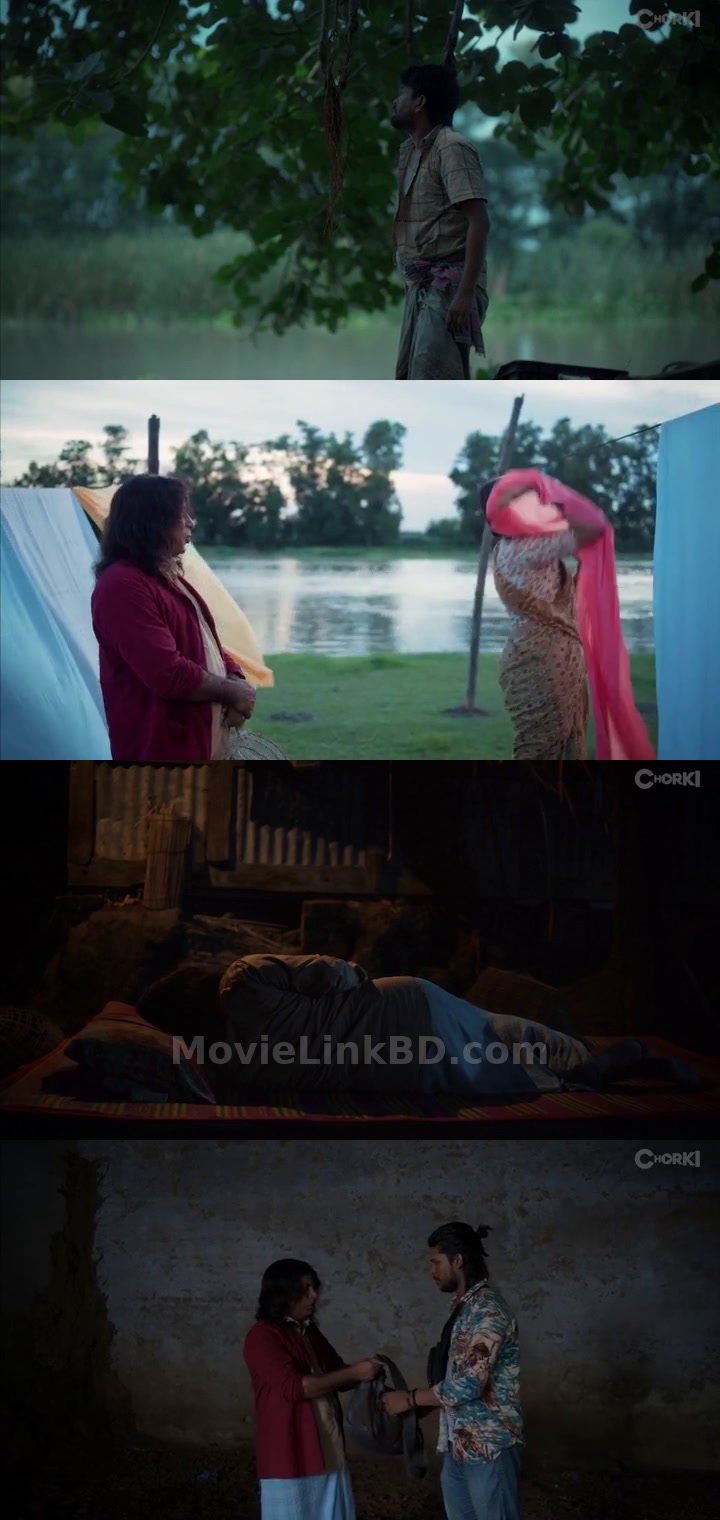 Adhunik Bangla Hotel  S01 Ep03 - Hasher Salun (2024) &mdash; S01 &bull; Bangla on MovieLinkBD Series
