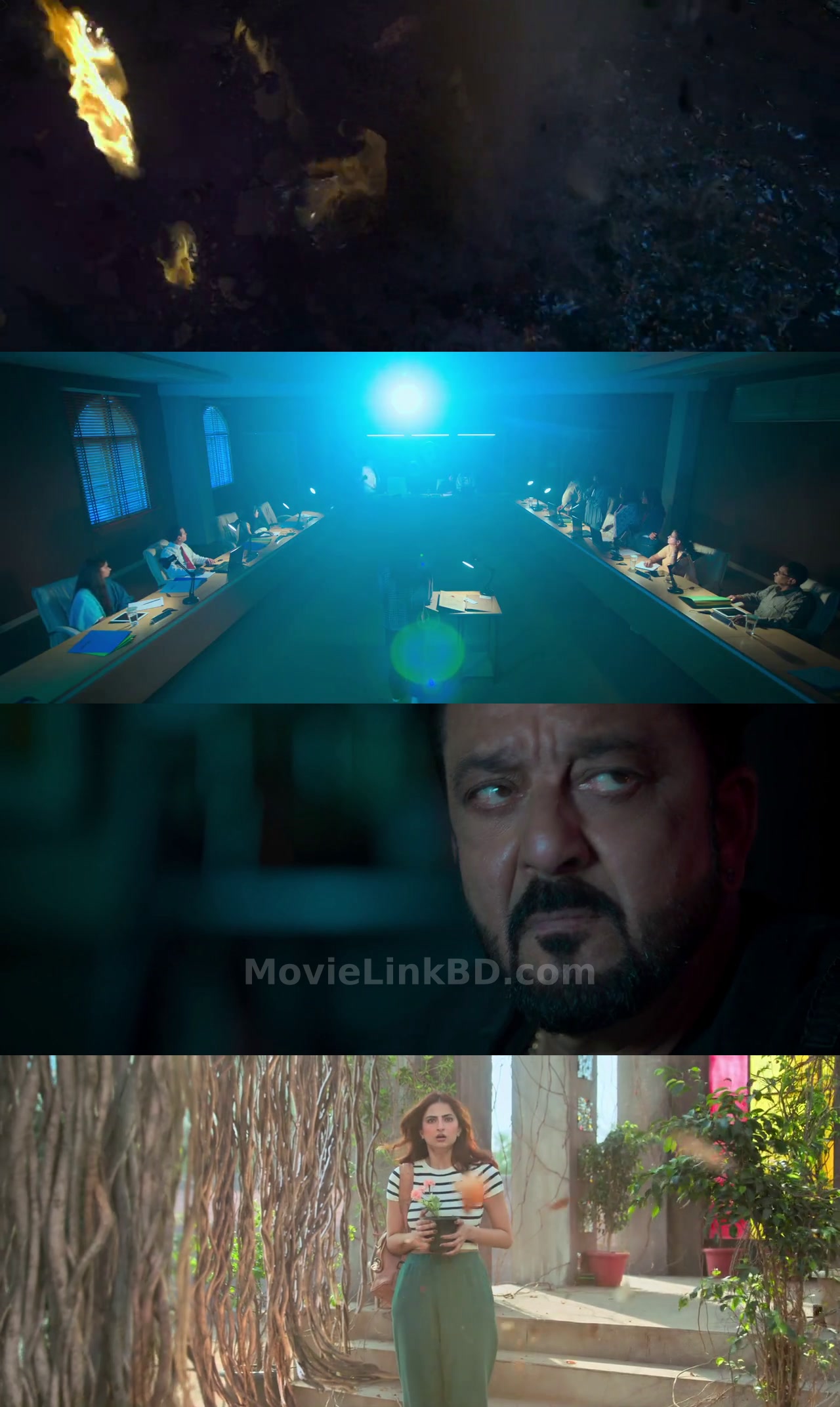 The Bhootnii (2025) Hindi Download | MovieLinkBD TV Movie