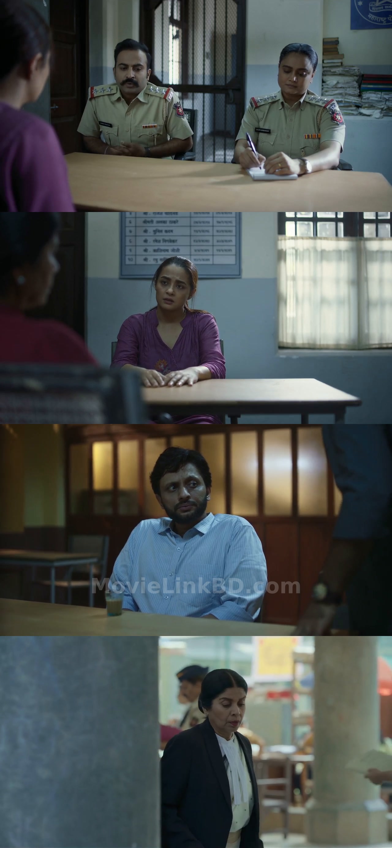 Criminal Justice: A Family Matter  S04 [Ep01-08] Completed (2025) &mdash; S04 &bull; Hindi, Malayalam, Multi Audio on MovieLinkBD S04E05