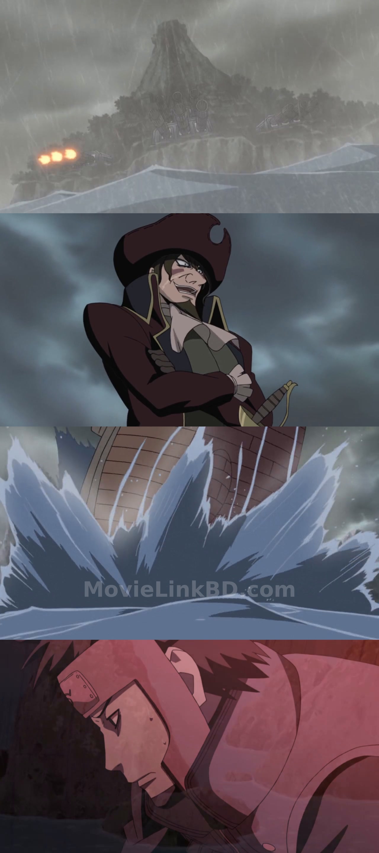 Naruto: Shippuden  S011 Ep 221-242 Hindi Dubbed (2007) &mdash; S01 &bull; Hindi Dual Audio on MovieLinkBD Episode 226