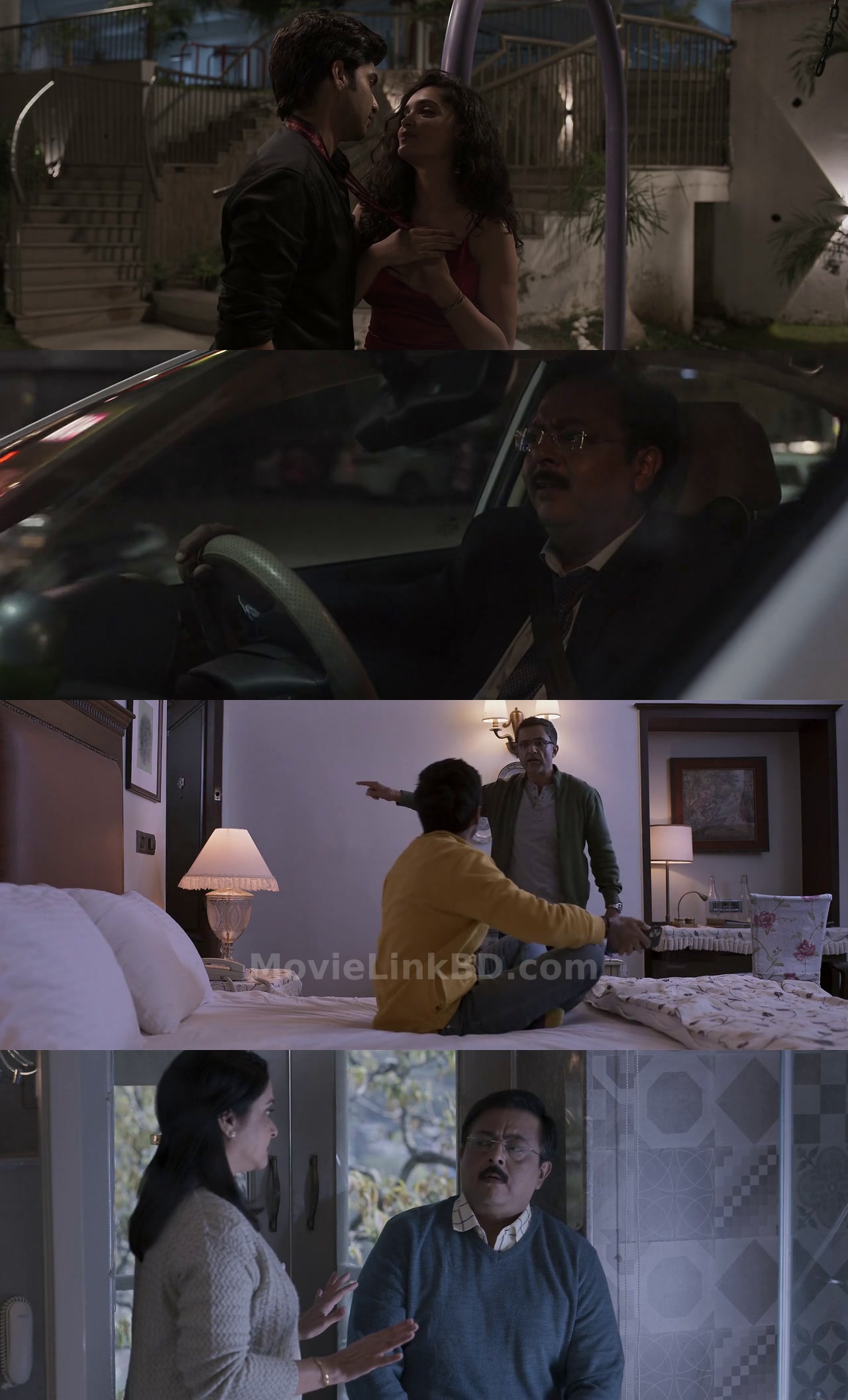 Once Upon Two Times (2023) &bull; Hindi on MovieLinkBD Movie