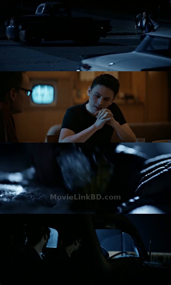 Dark Harvest (2023) &bull; English + Hindi + Dual Audio on MovieLinkBD Movie