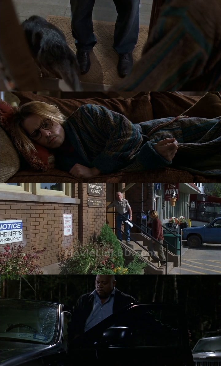 Secret Window (2004) &bull; Hindi, English Dual Audio on MovieLinkBD Movie