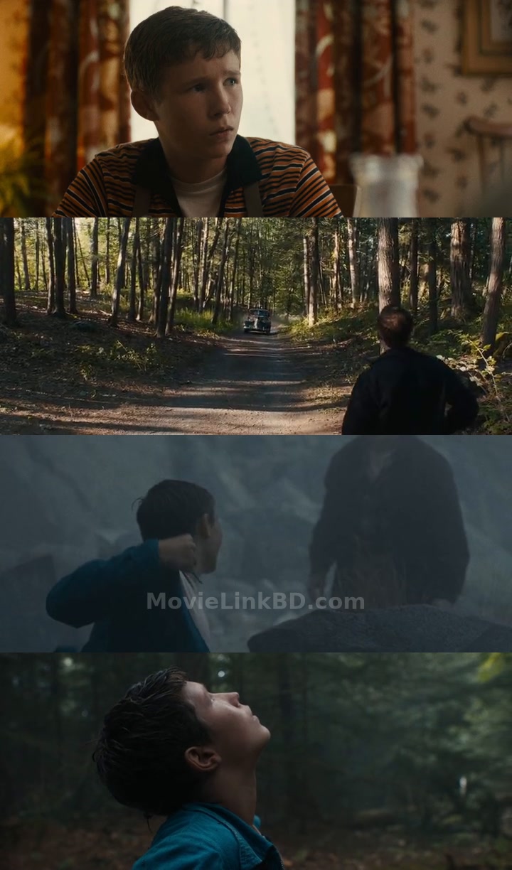 Lost on a Mountain in Maine (2024) &bull; English + Hindi on MovieLinkBD Movie