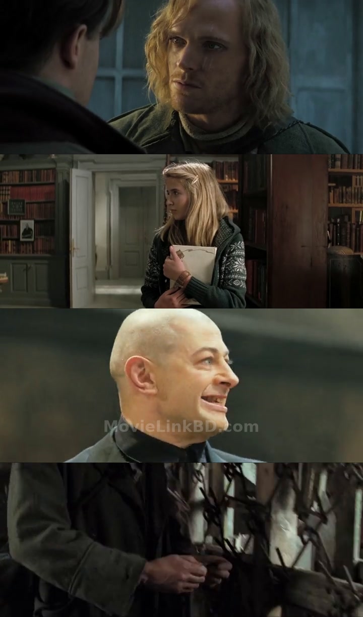 Inkheart (2008) &bull; English + Hindi + Dual Audio on MovieLinkBD Movie