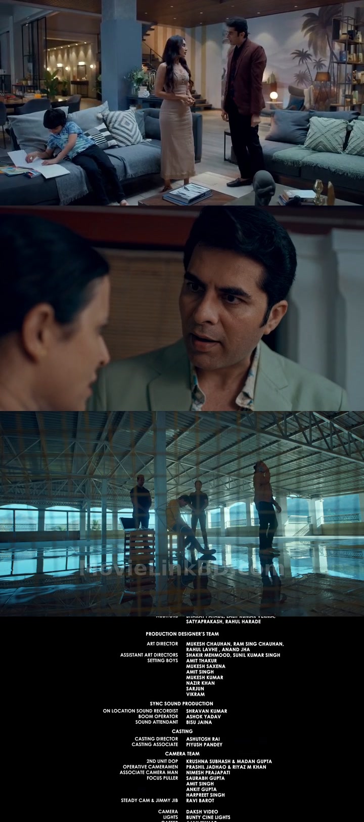 Gunaah  Season 1 [Ep01-25 Added] (2024) &bull; Hindi on MovieLinkBD Episode 21 - 23