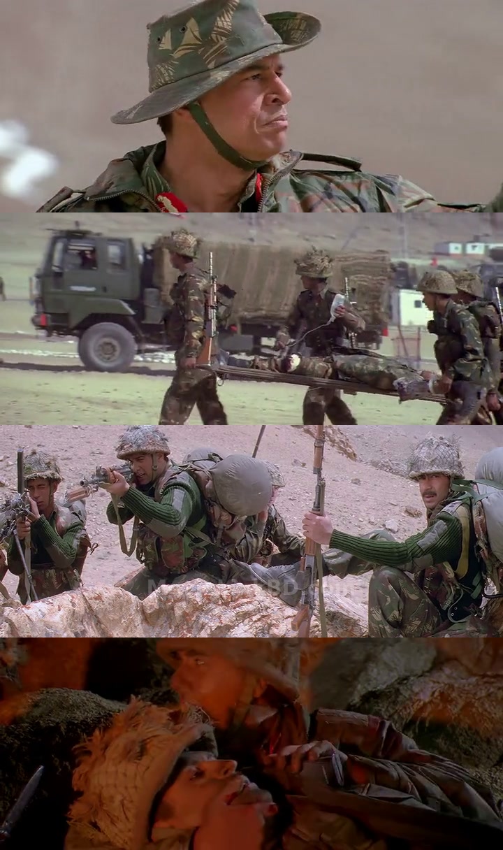 LOC: Kargil (2003) &bull; Hindi on MovieLinkBD Movie