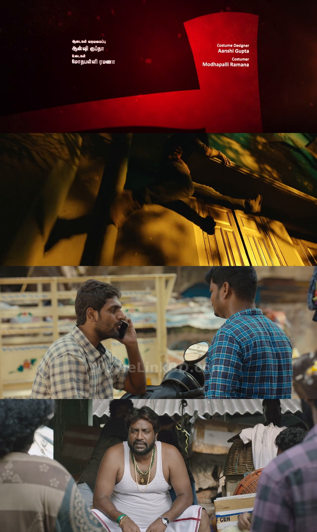 Watchman  [ORG Hindi] (2019) &bull; Tamil + Hindi on MovieLinkBD Movie