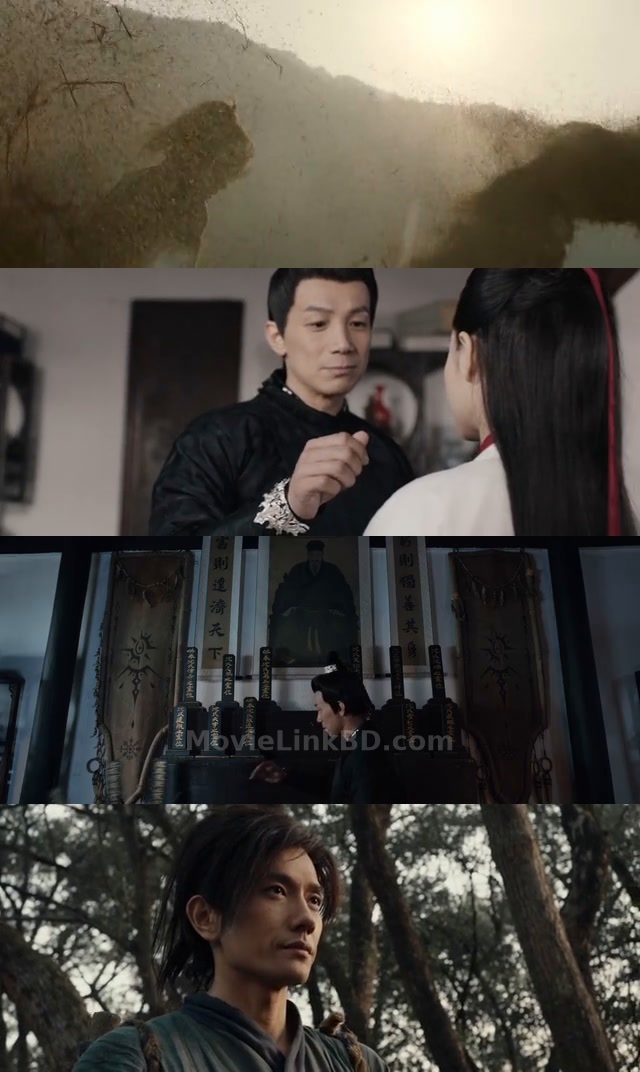 Wanted  [ORG Hindi] (2025) &bull; Hindi + Chinese on MovieLinkBD Movie