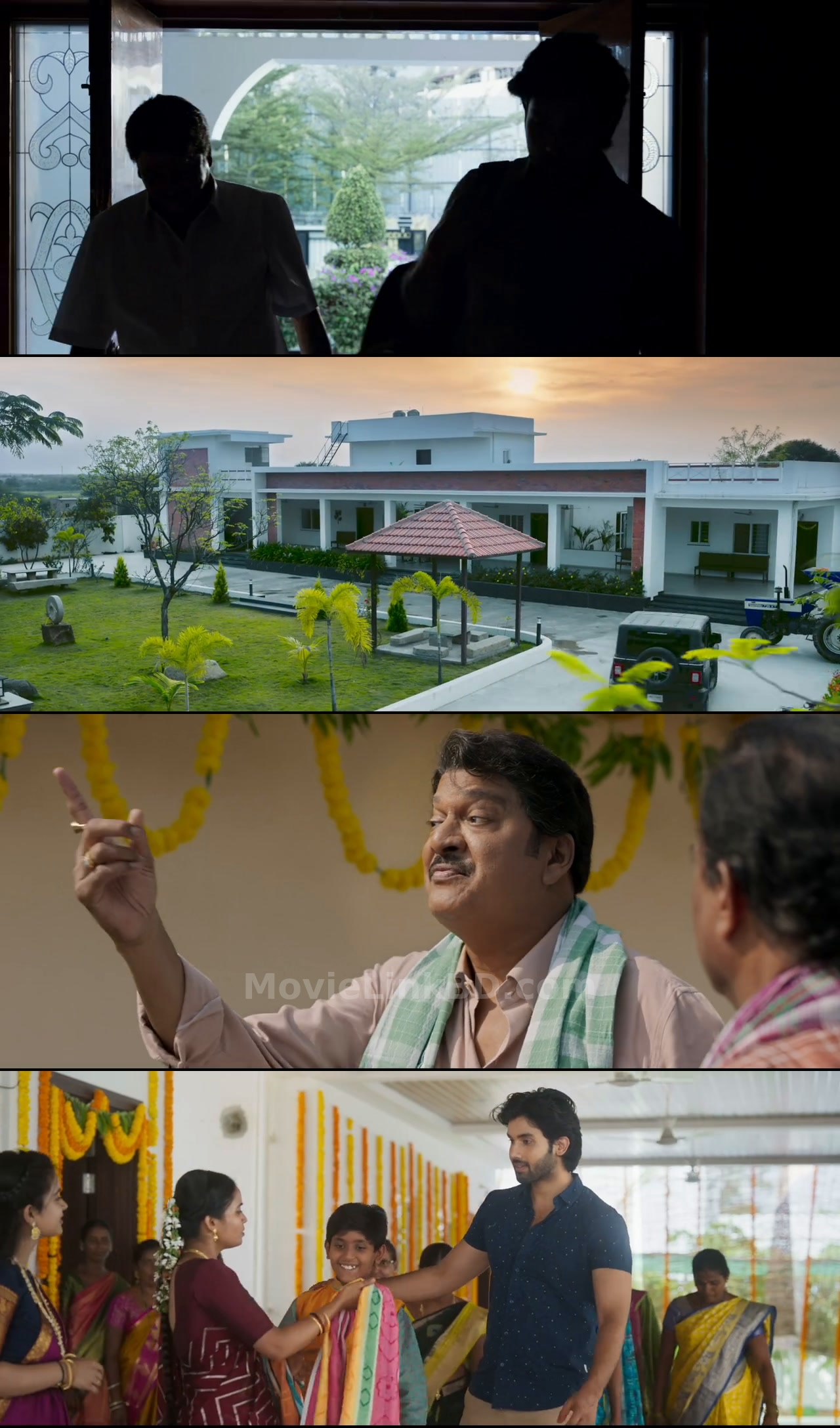 Laggam  [ORG Hindi] (2024) &bull; Hindi, Telugu Dual Audio on MovieLinkBD Movie