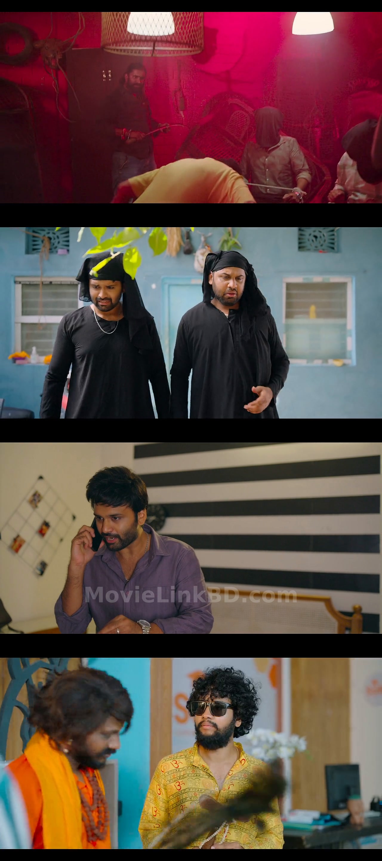 Rambo in love  S01 [Ep01-64 Added [Hindi ORG] (2025) &mdash; S01 &bull; Hindi, Telugu, Multi Audio on MovieLinkBD Episode 17-20