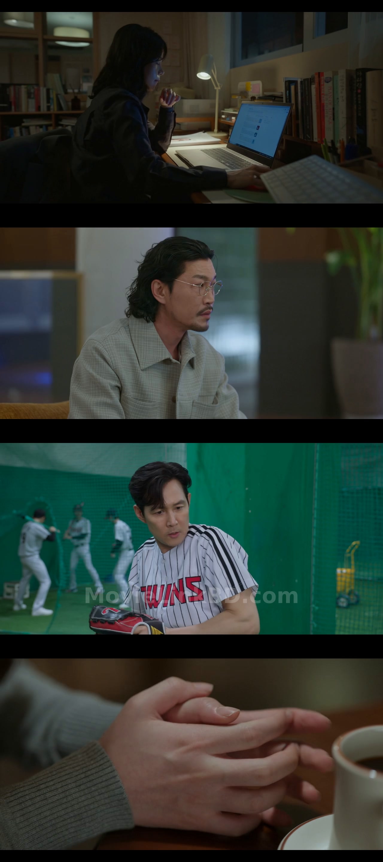 Nice to Not Meet You  [S01 Epi 1-15 ] S01 Completed [ Hindi ORG] (2025) &mdash; S01 &bull; Hindi, Korean, Multi Audio on MovieLinkBD Episode 5