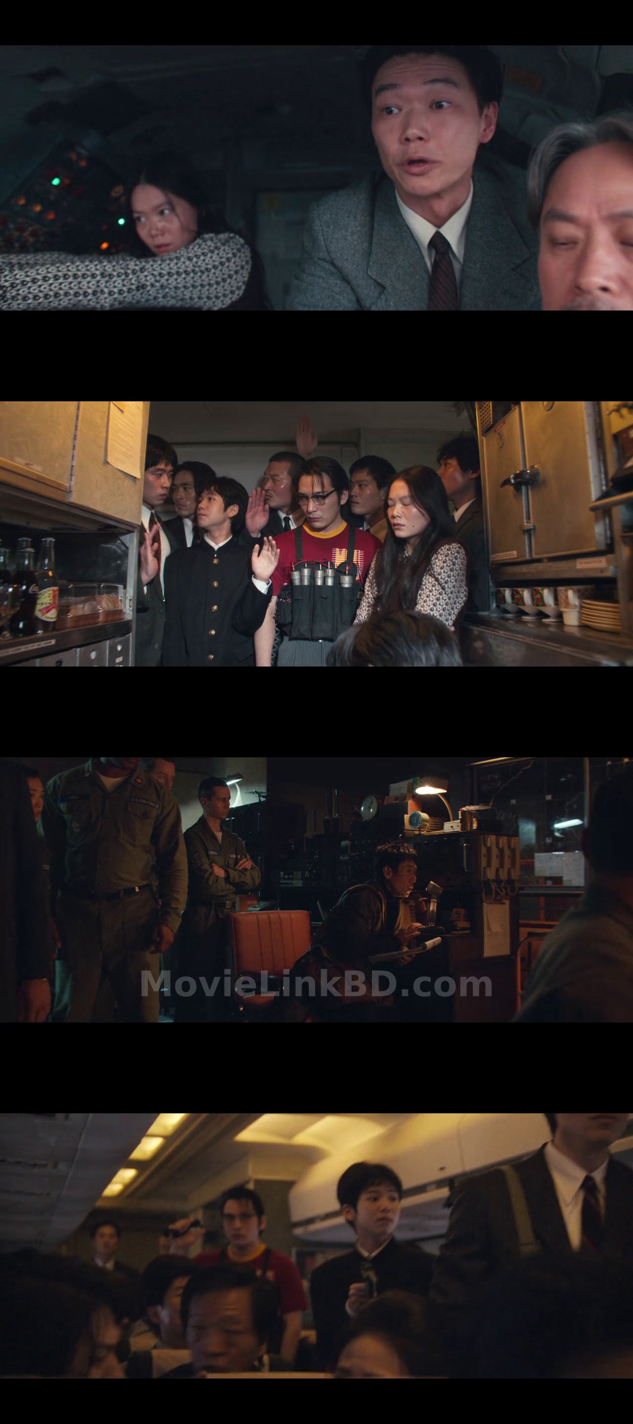Good News  [ORG Hindi] (2025) &bull; Hindi, English, Korean on MovieLinkBD Movie