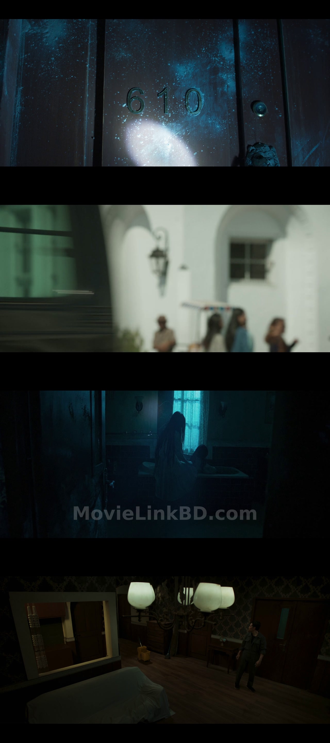 The Haunted Apartment: Miss K / Panggonan Wingit 2: Miss K  Full HD (2024) &bull; Indonesian on MovieLinkBD Movie