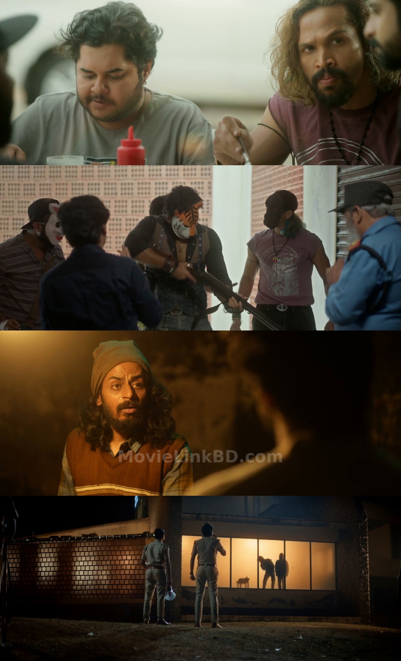 Bank of Bhagyalakshmi  Full HD Hindi ORG (2025) &bull; Hindi + Malayalam + Dual Audio on MovieLinkBD Movie