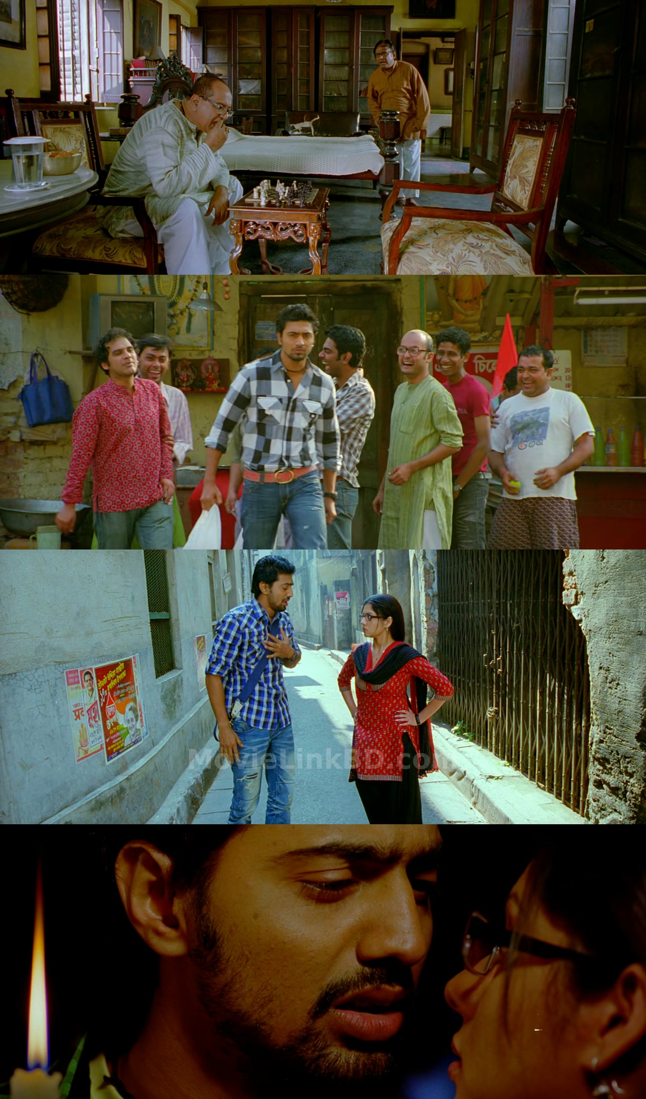 Le Chakka (2010) &bull; Bangla on MovieLinkBD Movie