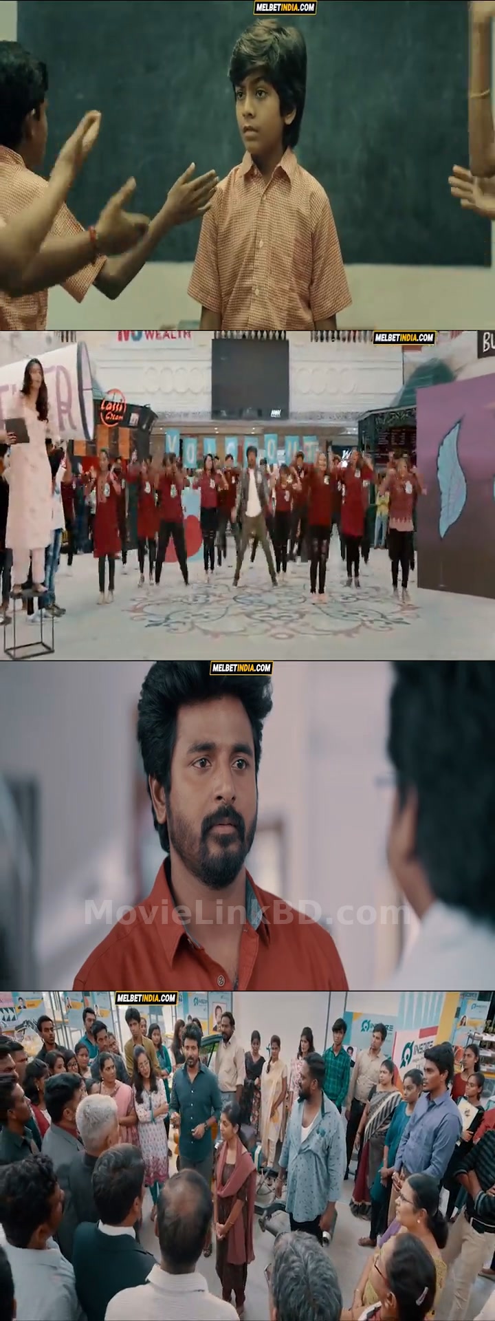 Hero  HQ - Hindi (2019) &bull; Hindi Dubbed on MovieLinkBD Movie