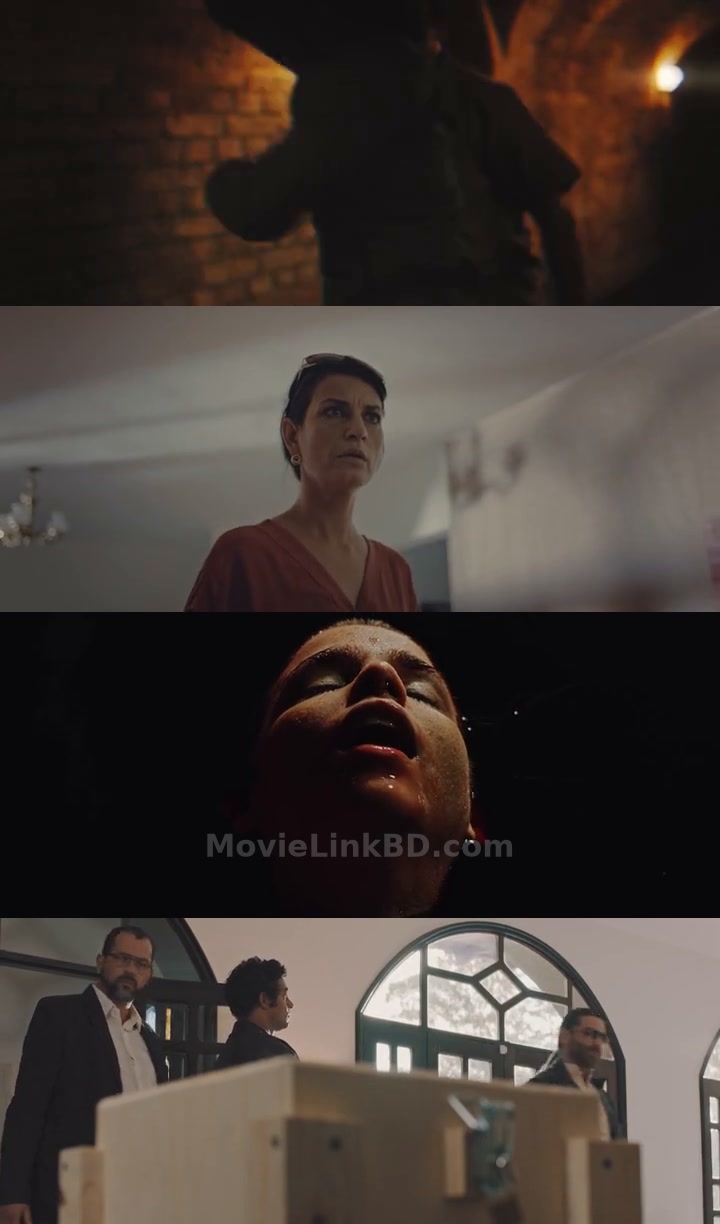 Skull: The Mask (2020) &bull; Hindi + English on MovieLinkBD Movie